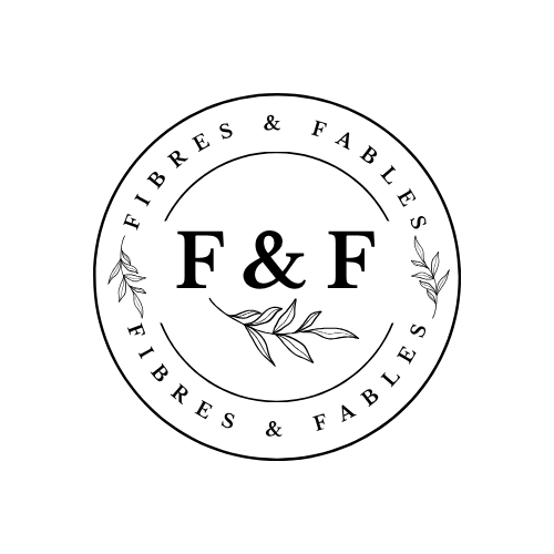 Fibres & Fables logo