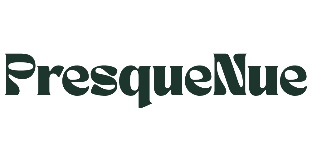 Presquenue wordmark